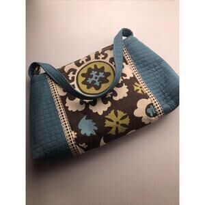 EverSewEnglish Hand Crafted, Fredericksburg, VA Embroidered Handbag